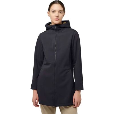 Jack Wolfskin Cappotto Windland Dark Navy XS Jack Wolfskin Cappotto Windland Dark Navy XS
