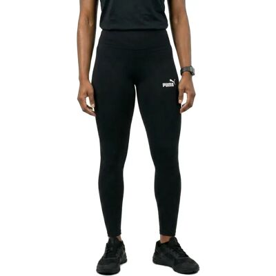 Puma Leggings Ess Small N1 Logo Black XL Puma Leggings Ess Small N1 Logo Black XL