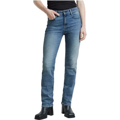 G-star Jeans Strace Straight Fit Sun Faded Niagara 31 G-star Jeans Strace Straight Fit Sun Faded Niagara 31