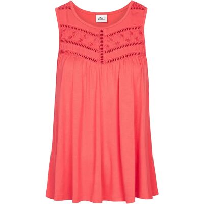O'NEILL Tokeena Froly Tanktop - Top Sportivo O'NEILL Tokeena Froly Tanktop - Top Sportivo