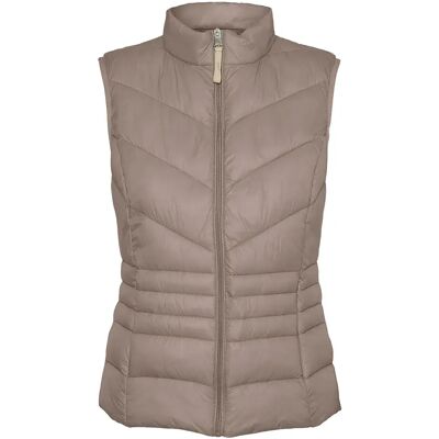 Vero Moda Gilet Sorayas Iv Moon Rock L Vero Moda Gilet Sorayas Iv Moon Rock L