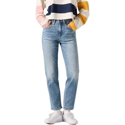 Levi´s ® Jeans A Vita Alta 72 Straight Med Choose To Rise 29 Levi´s ® Jeans A Vita Alta 72 Straight Med Choose To Rise 29