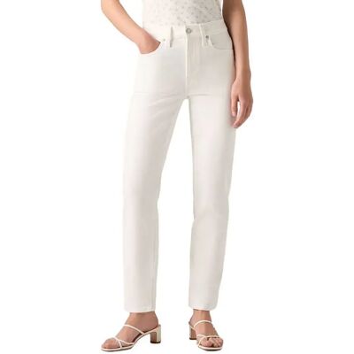 Levi´s ® Jeans A Vita Alta 72 Straight Neutrals Cloud Dancer 29 Levi´s ® Jeans A Vita Alta 72 Straight Neutrals Cloud Dancer 29