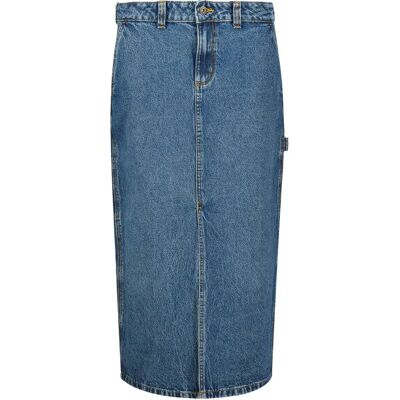Dickies Gonna Di Jeans Long Carpenter Rinsed Blue / Fade 2XS Dickies Gonna Di Jeans Long Carpenter Rinsed Blue / Fade 2XS