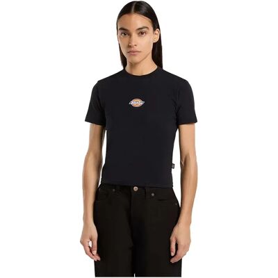Dickies Maglietta A Maniche Corte Maple Valley Reg Black M Dickies Maglietta A Maniche Corte Maple Valley Reg Black M