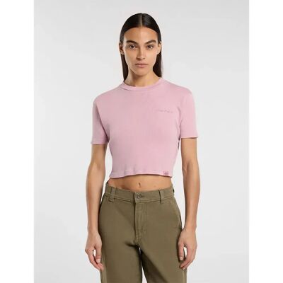 Dickies Maglietta A Maniche Corte Plentywood Lilas M Dickies Maglietta A Maniche Corte Plentywood Lilas M
