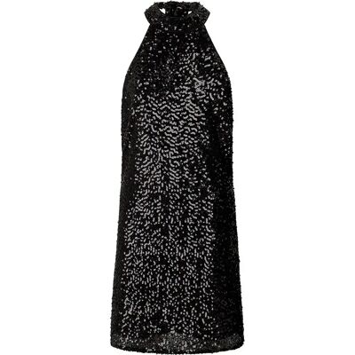 Abito Corto con Paillettes Pepe Jeans Allison - Abito Abito Corto con Paillettes Pepe Jeans Allison - Abito