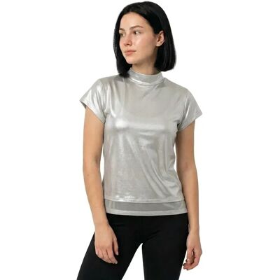 Hugo Blusa A Maniche Corte Caneli 1 10263720 Natural 38 Hugo Blusa A Maniche Corte Caneli 1 10263720 Natural 38