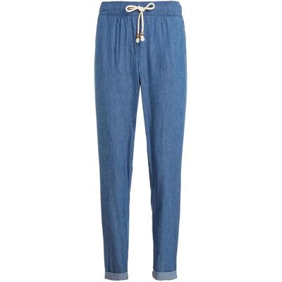 Protest Pantaloni Foster Sky Denim L Protest Pantaloni Foster Sky Denim L