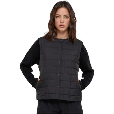 Urban Classics Gilet Liner Black L Urban Classics Gilet Liner Black L