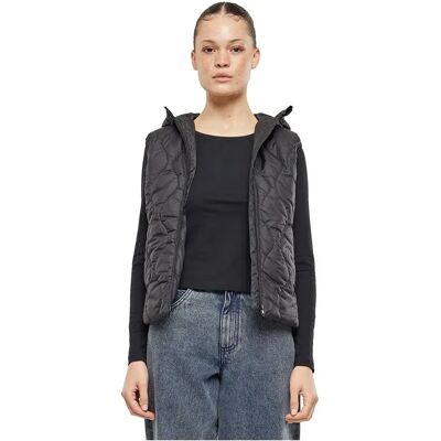 Urban Classics Gilet Super Light Puffer Black XS Urban Classics Gilet Super Light Puffer Black XS