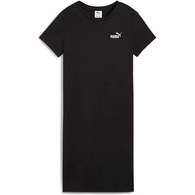 Select Vestito Corto A Maniche Corte Ess Small No. 1 Logo Puma Black M Select Vestito Corto A Maniche Corte Ess Small No. 1 Logo Puma Black M