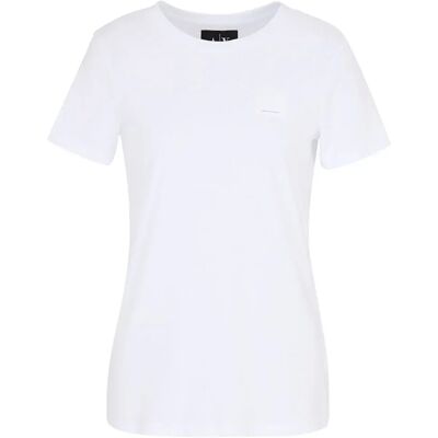 Armani Exchange Maglietta A Maniche Corte Xw000831_af10356 Optic White S Armani Exchange Maglietta A Maniche Corte Xw000831_af10356 Optic White S