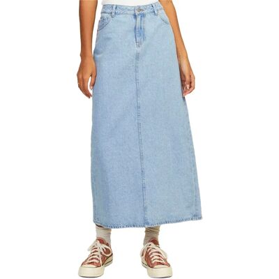 Jack & Jones Gonna Lunga A Vita Alta Aura Denim Jjxx Light Blue Denim XS Jack & Jones Gonna Lunga A Vita Alta Aura Denim Jjxx Light Blue Denim XS