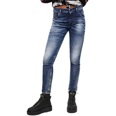 Diesel Jeans Krailey B 00sjnl-0096m Denim 23 Diesel Jeans Krailey B 00sjnl-0096m Denim 23