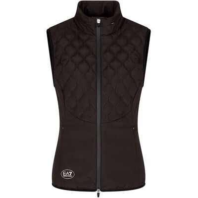 Ea7 Emporio Armani Gilet 7w000605_af16809 Black S Ea7 Emporio Armani Gilet 7w000605_af16809 Black S