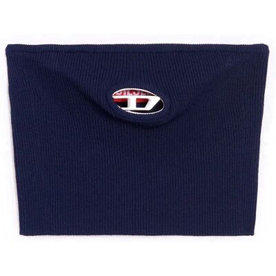 Diesel Maglietta Senza Maniche M-clarksvillex Dark Blue S Diesel Maglietta Senza Maniche M-clarksvillex Dark Blue S