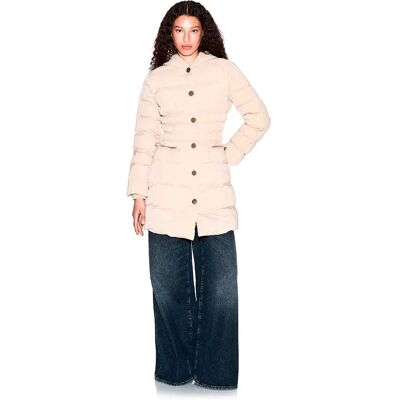 Armani Exchange Cappotto Xw000652_af1598 Sound Sand L Armani Exchange Cappotto Xw000652_af1598 Sound Sand L