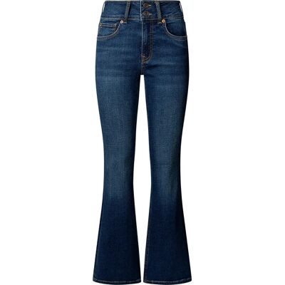 Pepe Jeans Jeans Flare Venus Denim 5FB 26 Pepe Jeans Jeans Flare Venus Denim 5FB 26
