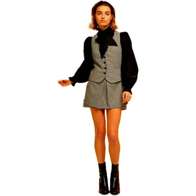 & Me Gilet Cher Black 40 & Me Gilet Cher Black 40