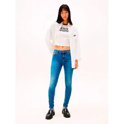 Tommy Hilfiger Jeans Dw0dw20652 Denim 30 Tommy Hilfiger Jeans Dw0dw20652 Denim 30