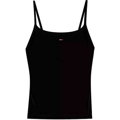 Tommy Hilfiger Canotta Dw0dw20675 Black XL Tommy Hilfiger Canotta Dw0dw20675 Black XL
