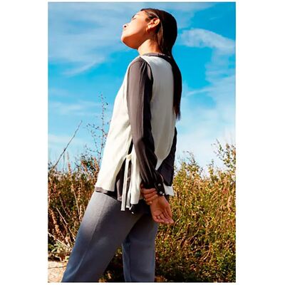 Mus&bombon Gilet Di Maglia Dolomita Beige S Mus&bombon Gilet Di Maglia Dolomita Beige S