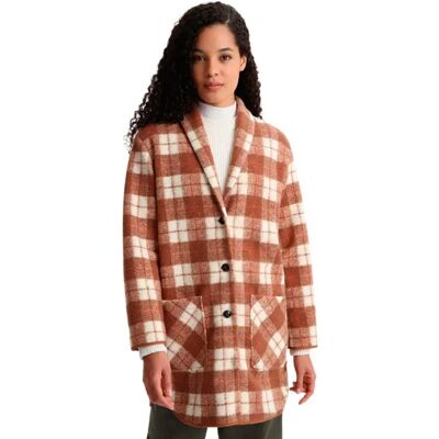 Woolrich Cappotto Gentry Multicolor 01 S Woolrich Cappotto Gentry Multicolor 01 S