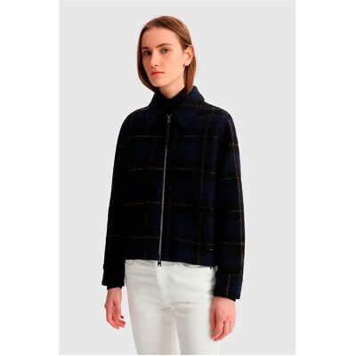 Woolrich Camicia Overshirt Gentry Blue XL Woolrich Camicia Overshirt Gentry Blue XL