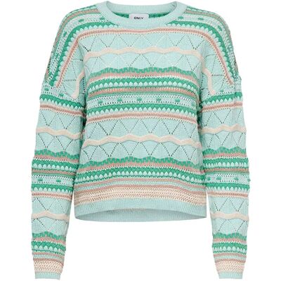 Only Maglione 15251019 Grey S Only Maglione 15251019 Grey S
