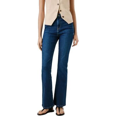 Pepe Jeans Jeans A Vita Alta Dion Flare Denim 5AB 26 Pepe Jeans Jeans A Vita Alta Dion Flare Denim 5AB 26