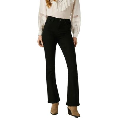 Pepe Jeans Jeans A Vita Alta Dion Flare Denim 9CA 26 Pepe Jeans Jeans A Vita Alta Dion Flare Denim 9CA 26