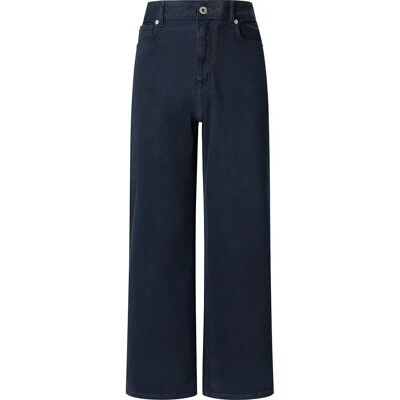 Pepe Jeans Jeans A Vita Alta Lexa Straight Dulwich Blue 0C0 26 Pepe Jeans Jeans A Vita Alta Lexa Straight Dulwich Blue 0C0 26