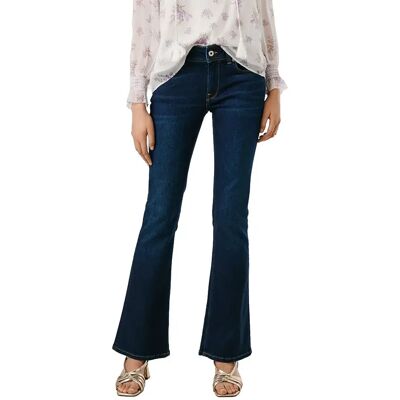 Pepe Jeans Jeans A Vita Bassa Pimlico Flare Denim 6FA 25 Pepe Jeans Jeans A Vita Bassa Pimlico Flare Denim 6FA 25