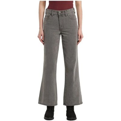Dickies Jeans Bridger Grey Wash Tinted 26 Dickies Jeans Bridger Grey Wash Tinted 26