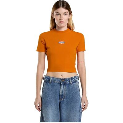 Dickies Maglietta A Maniche Corte Maple Valley Autumn Maple M Dickies Maglietta A Maniche Corte Maple Valley Autumn Maple M