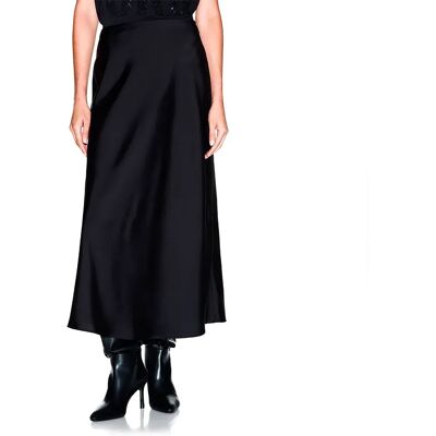 Armani Exchange Gonna Midi Xw00120_af19592 Black 48 Armani Exchange Gonna Midi Xw00120_af19592 Black 48
