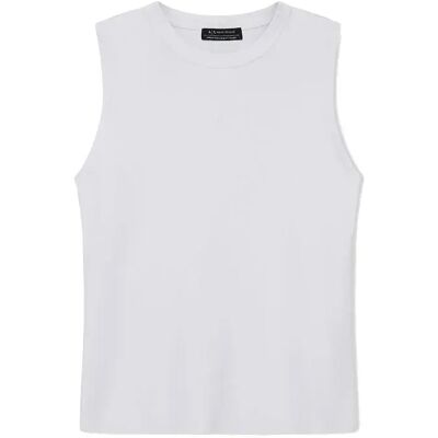 Armani Exchange Canotta Xw0018_af10352 Optic White XL Armani Exchange Canotta Xw0018_af10352 Optic White XL