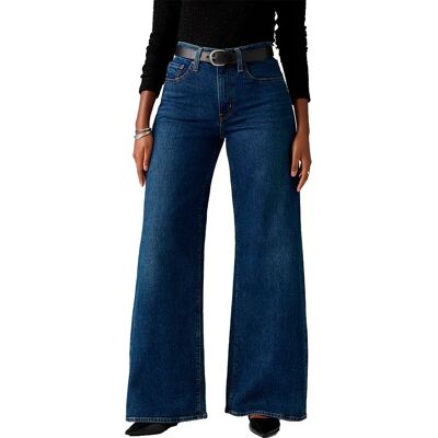 Levi´s ® Jeans A Vita Alta 728 Wide Leg Woodstock 26 Levi´s ® Jeans A Vita Alta 728 Wide Leg Woodstock 26