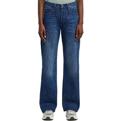 G-star Jeans Bowey 3d Boyfriend Worn In Blue Veil 26 G-star Jeans Bowey 3d Boyfriend Worn In Blue Veil 26