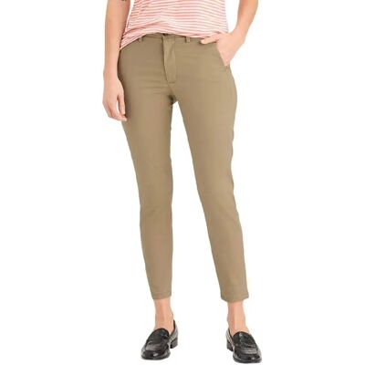 Dockers Pantaloni Chino Weekend Skinny Harvest Gold 26 Dockers Pantaloni Chino Weekend Skinny Harvest Gold 26