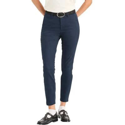 Dockers Pantaloni Chino Weekend Skinny Navy Ash 31 Dockers Pantaloni Chino Weekend Skinny Navy Ash 31