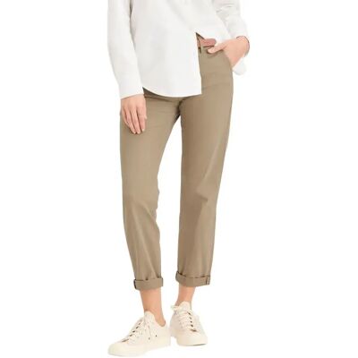 Dockers Pantaloni Chino Weekend Slim Ankle Harvest Gold 25 Dockers Pantaloni Chino Weekend Slim Ankle Harvest Gold 25