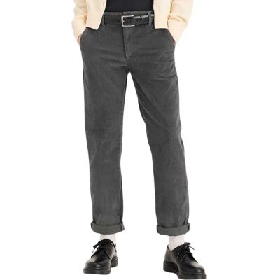 Dockers Pantaloni Chino Weekend Slim Ankle Thunderstorm Gray 28 Dockers Pantaloni Chino Weekend Slim Ankle Thunderstorm Gray 28