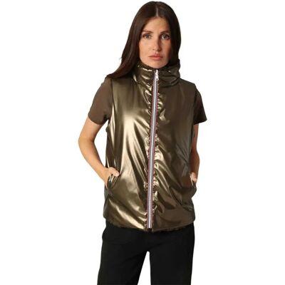 Deeluxe Gilet Nara Khaki XL Deeluxe Gilet Nara Khaki XL