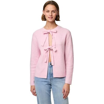 Pieces Cardigan Silly Roseate Spoonbill / Melange XS Pieces Cardigan Silly Roseate Spoonbill / Melange XS