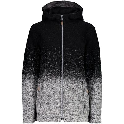 Cmp Giacca 38m3236 Nero / Grigio Mel. M Cmp Giacca 38m3236 Nero / Grigio Mel. M