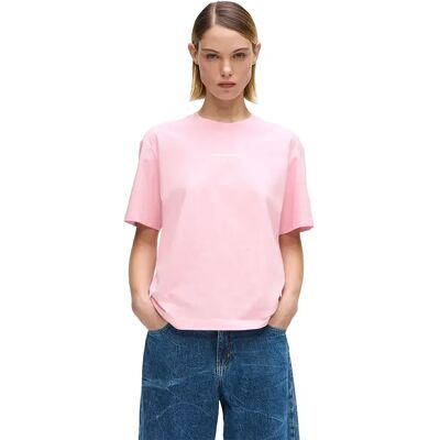 Karl Lagerfeld Jeans Maglietta A Maniche Corte Outline Logo Regular Fit Fairytale S Karl Lagerfeld Jeans Maglietta A Maniche Corte Outline Logo Regular Fit Fairytale S