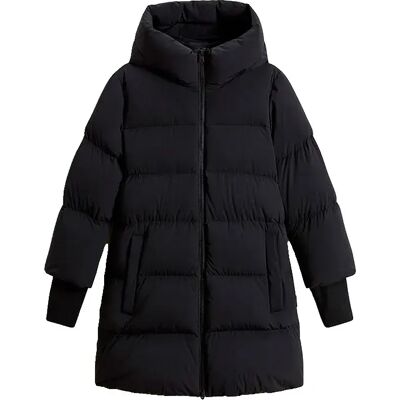 Woolrich Giacca Piumino Cloud Madison Black L Woolrich Giacca Piumino Cloud Madison Black L