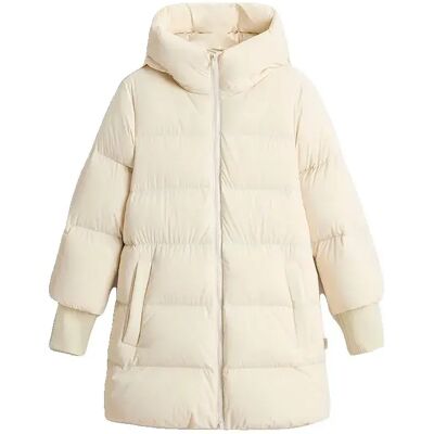 Woolrich Giacca Piumino Cloud Madison Cream XL Woolrich Giacca Piumino Cloud Madison Cream XL